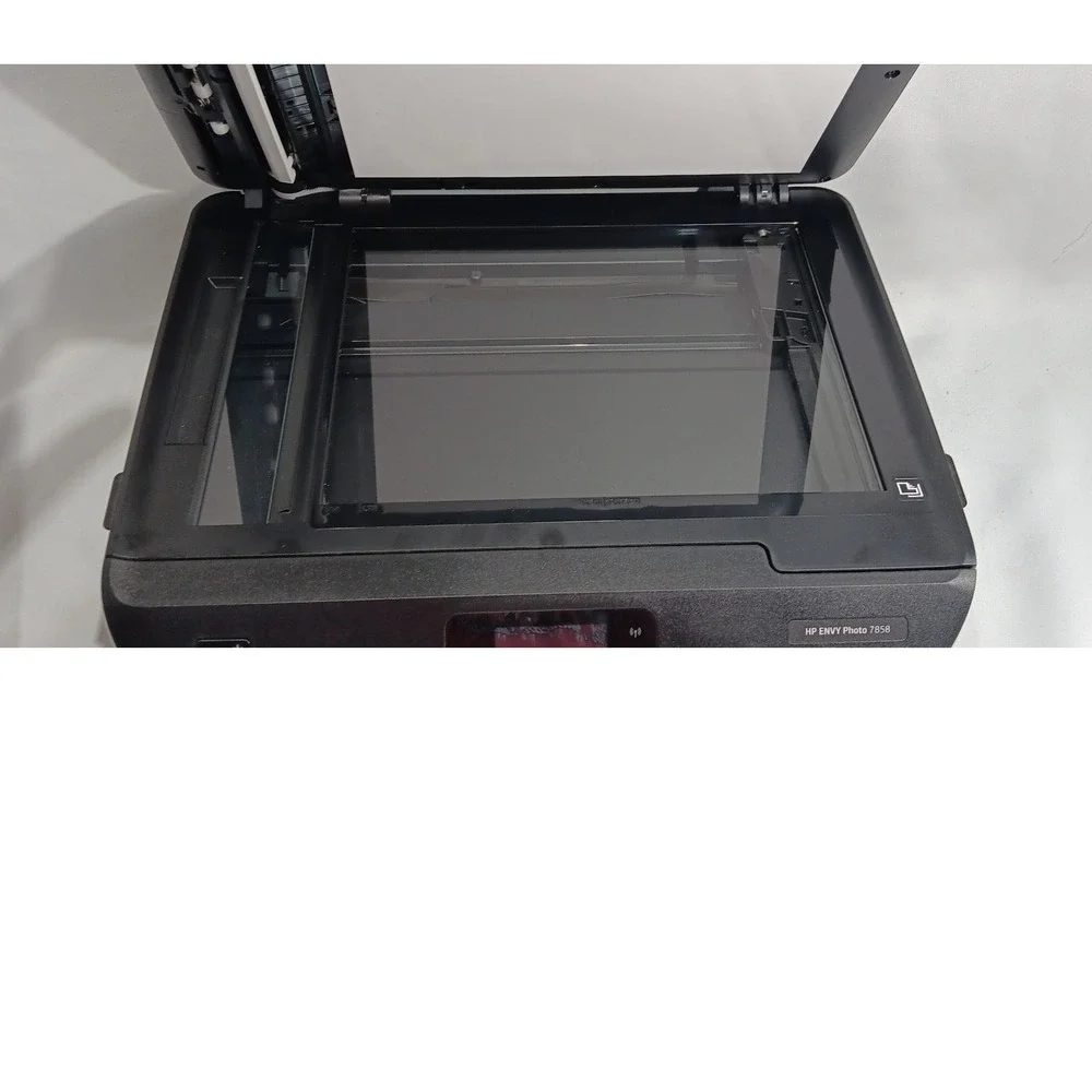 HP ENVY Photo 7858 All-in-One Wireless Printer Scanner CopierFaxPhotoDock/Repair